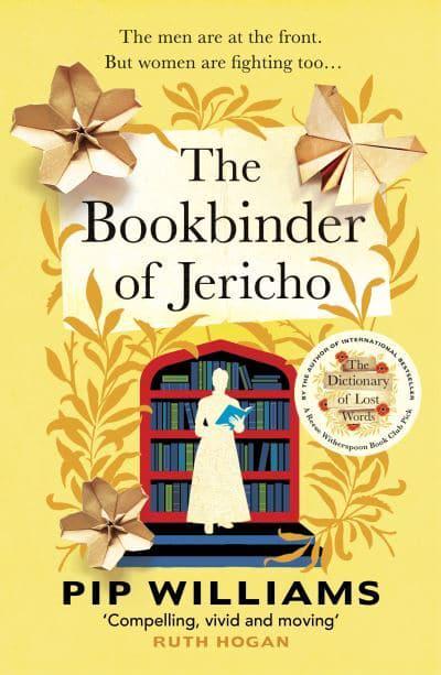 Bookbinder of Jericho - Pip Williams