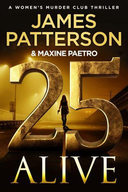 WMC 25: 25 Alive - James Patterson