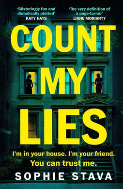 Count My Lies - Sophie Stava