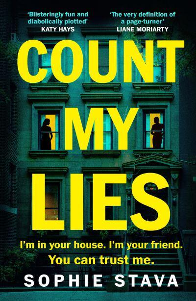 Count My Lies - Sophie Stava