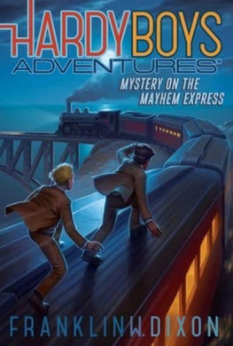 Hardy Boys Adventure 23: Mystery On The - Franklin W. Dixon