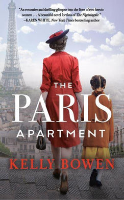 Paris Apartment, The - Kelly Bowen