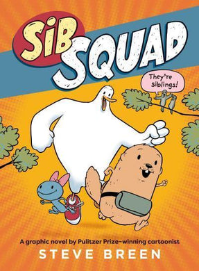 Sib Squad - Steve Breen
