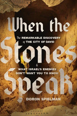 When The Stones Speak - D Spielman
