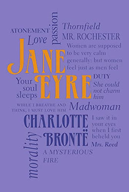 WCC: Jane Eyre - Charlotte Bronte