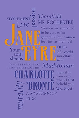 WCC: Jane Eyre - Charlotte Bronte