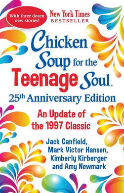 Chicken Soup for the Teenage Soul - Amy Newmark