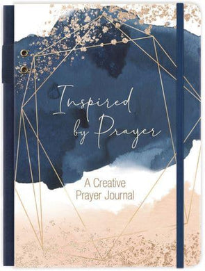 Journal: Inspired By Prayer - Marilyn Jansen