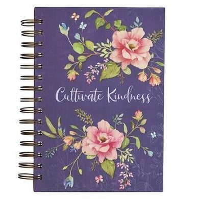 Journal Wirebound: Cultivate Kindness - CAD