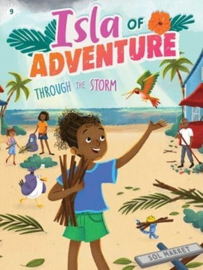 Isla Of Adventure 09: Through The Storm - Dela Costa