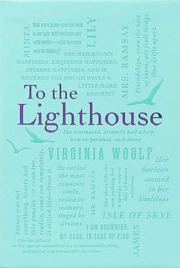 WCC: To The Lighthouse - Virginia Woolf