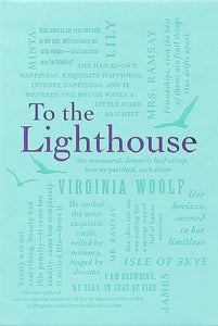 WCC: To The Lighthouse - Virginia Woolf