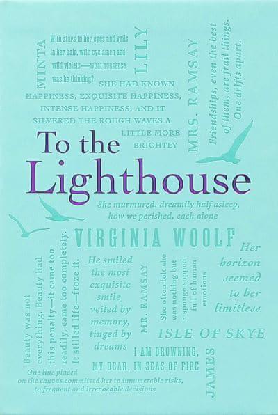 WCC: To The Lighthouse - Virginia Woolf