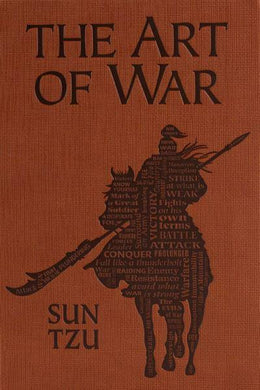 WCC: Art Of War - Word Cloud Classics