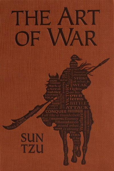 WCC: Art Of War - Word Cloud Classics