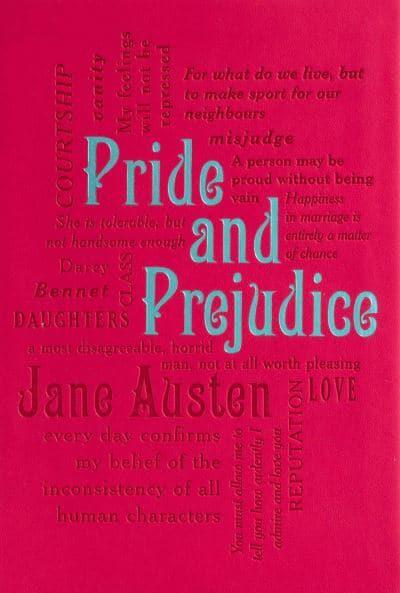 WCC: Pride & Prejudice - World Cloud Classics