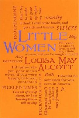 WCC: Little Women - World Cloud Classics
