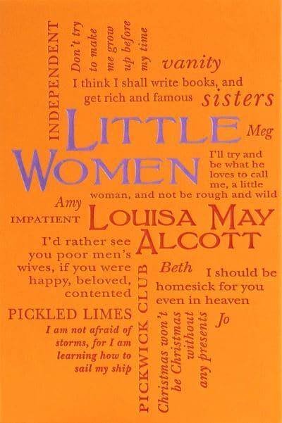 WCC: Little Women - World Cloud Classics