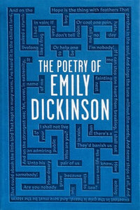 WCC: Poetry Of Emily Dickinson