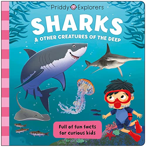Priddy Explorers: Sharks - Priddy