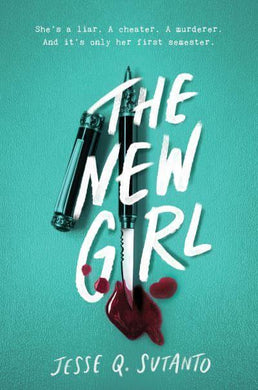 New Girl The - Jesse Q Sutanto