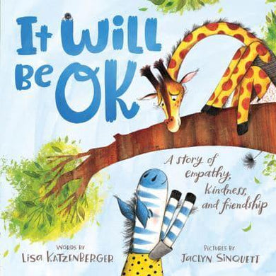 It will be Ok - Lisa Katzenberger