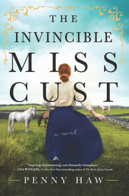 Invincible Miss Cust - Penny Haw