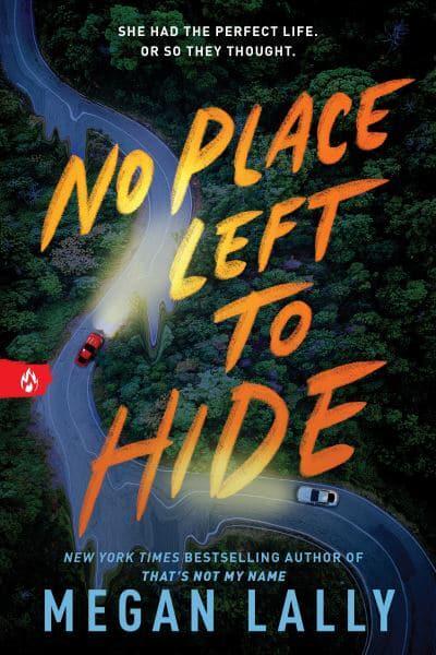No Place Left To Hide - Megan Lally