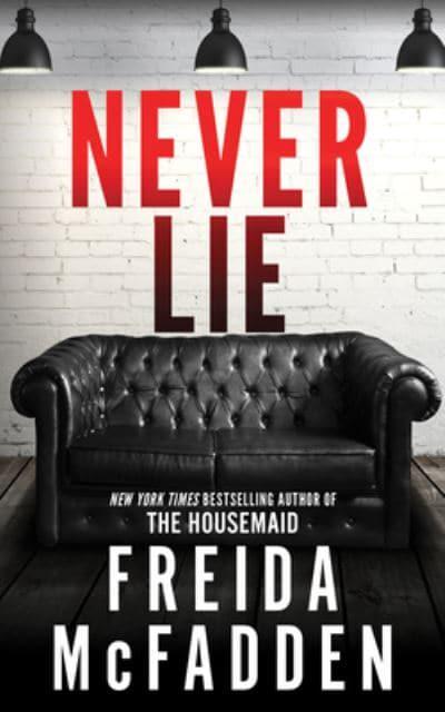 Never Lie - Freida McFadden