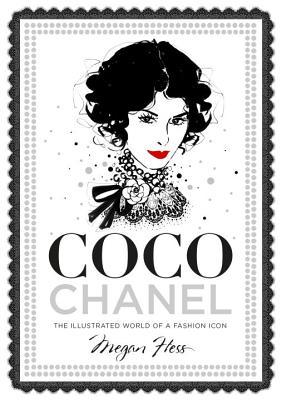 Coco Chanel HB - Megan Hess