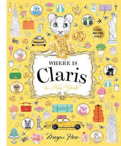 Where Is Claris In New York! - Megan Hess