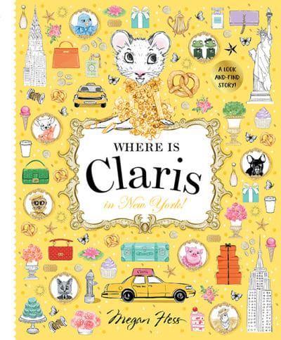 Where Is Claris In New York! - Megan Hess