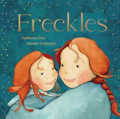Freckles HB - Catherine Jinks