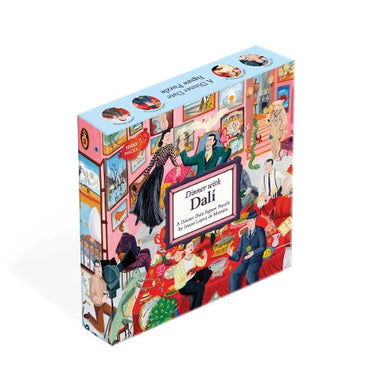 Puzzle: World of... Dinner With Dali