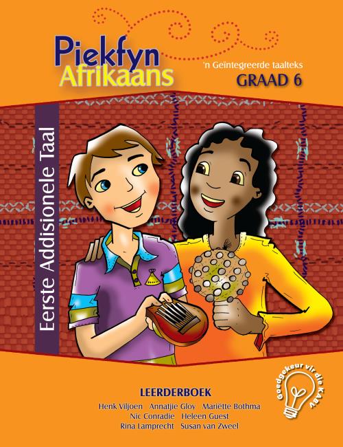 Piekfyn Afrikaans Gr 06 LB EAT (KABV)