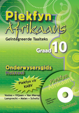 Piekfyn Afrikaans Gr 10 OG HT (KABV)