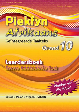 Piekfyn Afrikaans Gr 10 LB EAT (KABV)