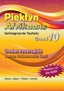 Piekfyn Afrikaans Gr 10 OG EAT (KABV)