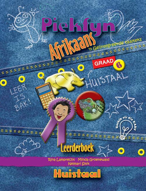 Piekfyn Afrikaans Gr 06 LB HT (KABV)