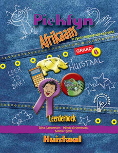 Piekfyn Afrikaans Gr 06 LB HT (KABV)