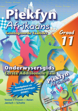 Piekfyn Afrikaans Gr 11 OG EAT (KABV)