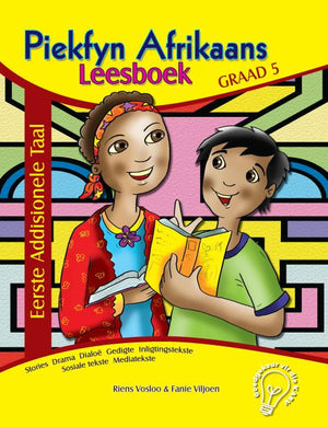 Piekfyn Afrikaans Gr 05 EAT Leesboek