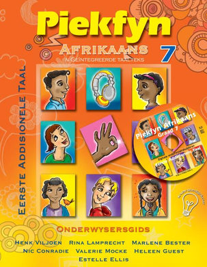Piekfyn Afrikaans Gr 07 OG EAT (KABV)