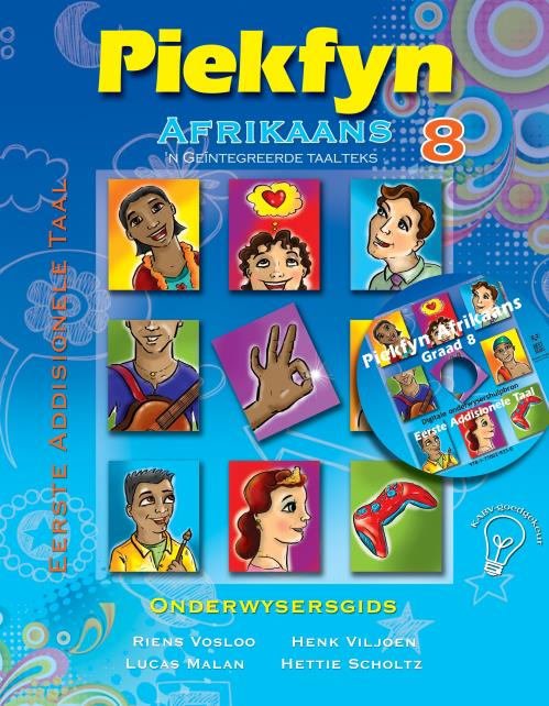 Piekfyn Afrikaans Gr 08 OG EAT (KABV)