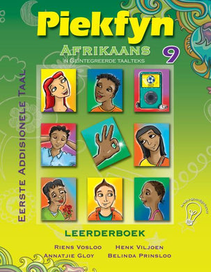 Piekfyn Afrikaans Gr 09 LB EAT (KABV)