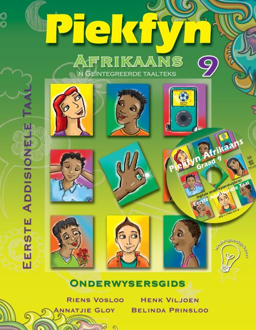 Piekfyn Afrikaans Gr 09 OG EAT (KABV)