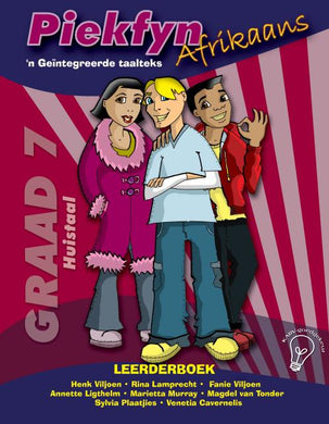 Piekfyn Afrikaans Gr 07 LB HT (KABV)