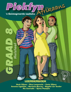Piekfyn Afrikaans Gr 08 LB HT (KABV)