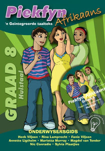 Piekfyn Afrikaans Gr 08 OG HT (KABV)