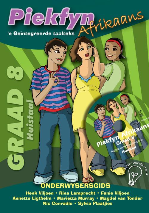 Piekfyn Afrikaans Gr 08 OG HT (KABV)